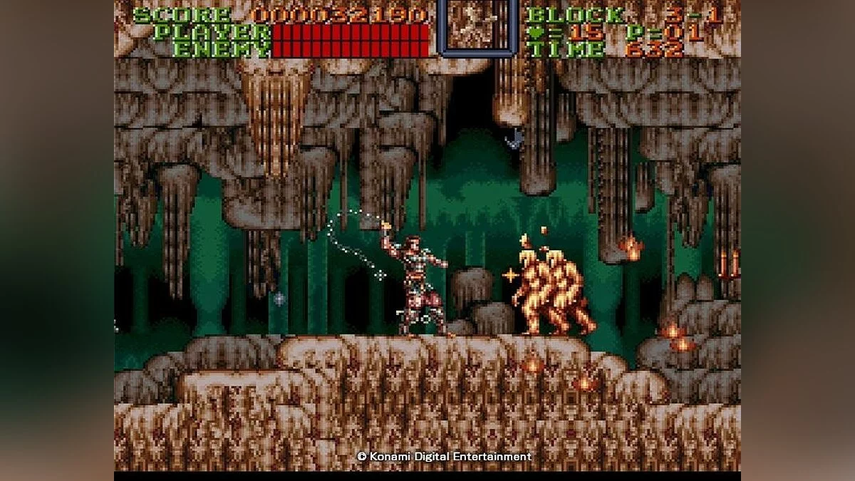 Скриншоты из Castlevania Anniversary Collection / Картинка 7