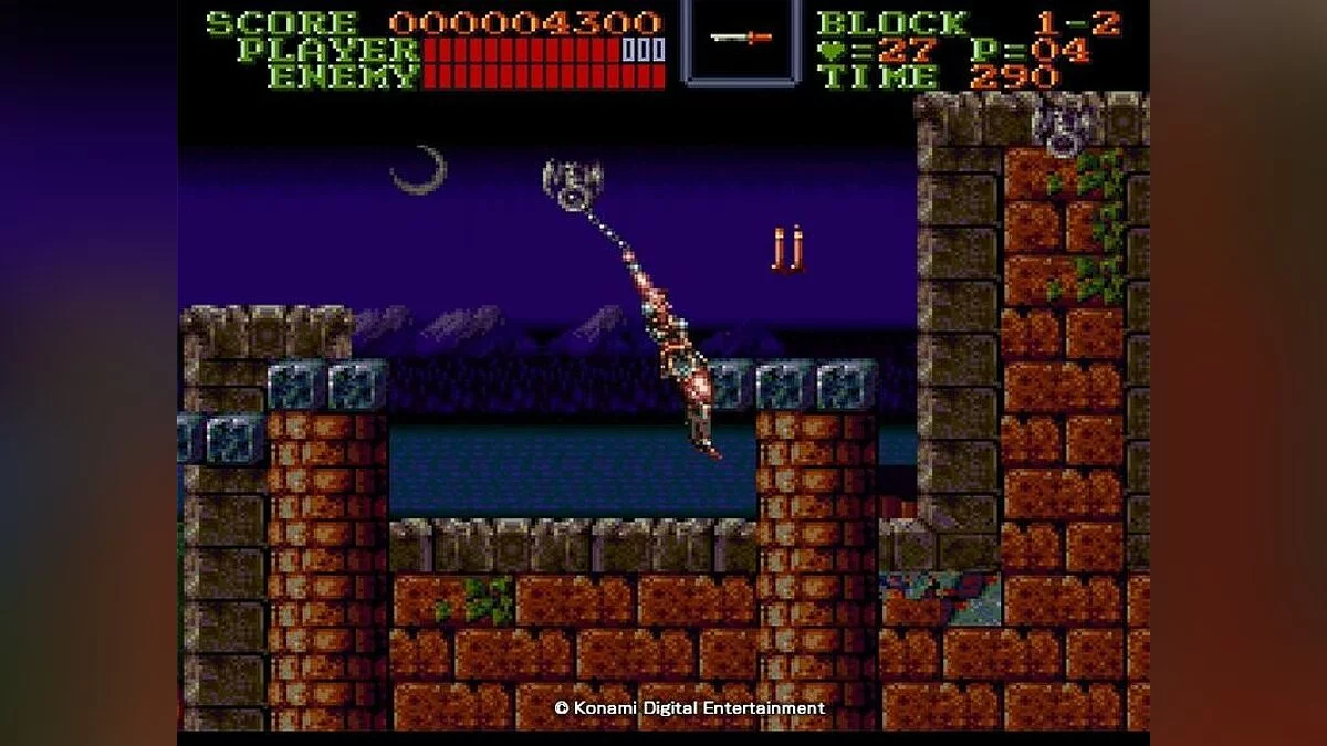 Скриншоты из Castlevania Anniversary Collection / Картинка 9