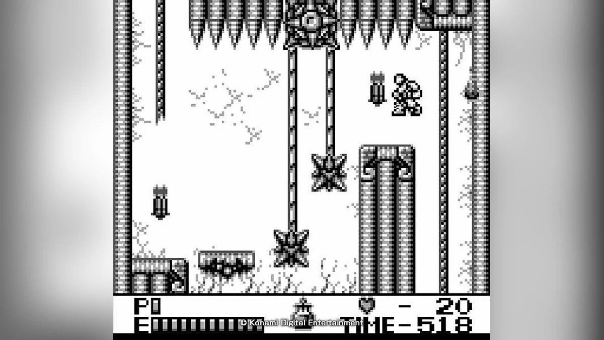 Скриншоты из Castlevania Anniversary Collection / Картинка 16