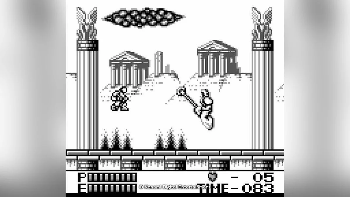 Скриншоты из Castlevania Anniversary Collection / Картинка 17