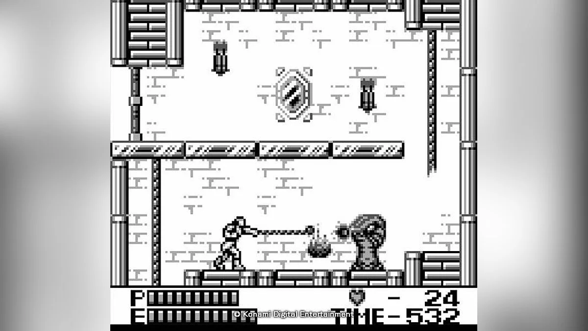 Скриншоты из Castlevania Anniversary Collection / Картинка 18
