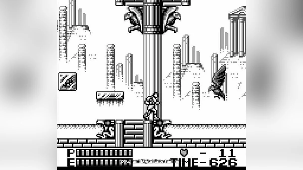 Скриншоты из Castlevania Anniversary Collection / Картинка 19