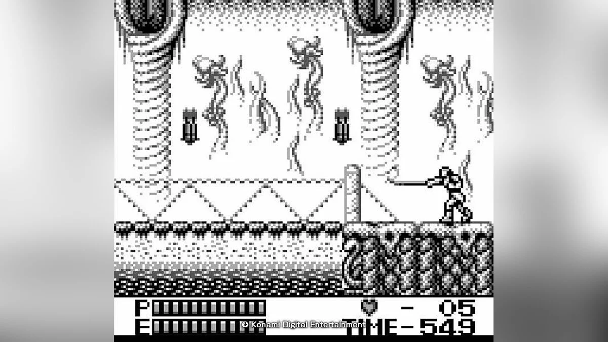 Скриншоты из Castlevania Anniversary Collection / Картинка 20
