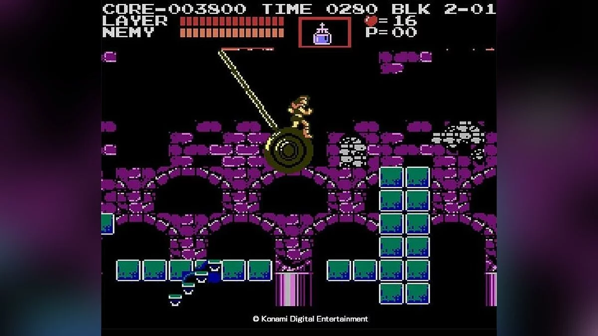 Скриншоты из Castlevania Anniversary Collection / Картинка 21