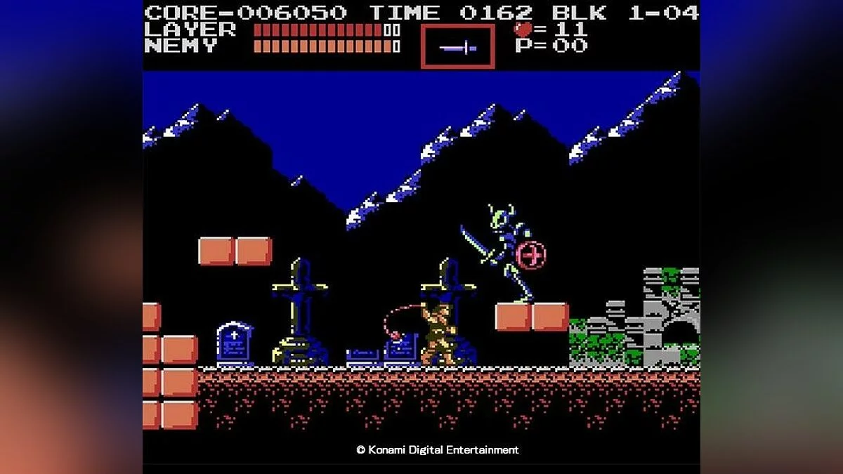 Скриншоты из Castlevania Anniversary Collection / Картинка 24