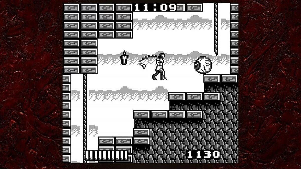 Скриншоты из Castlevania Anniversary Collection / Картинка 26