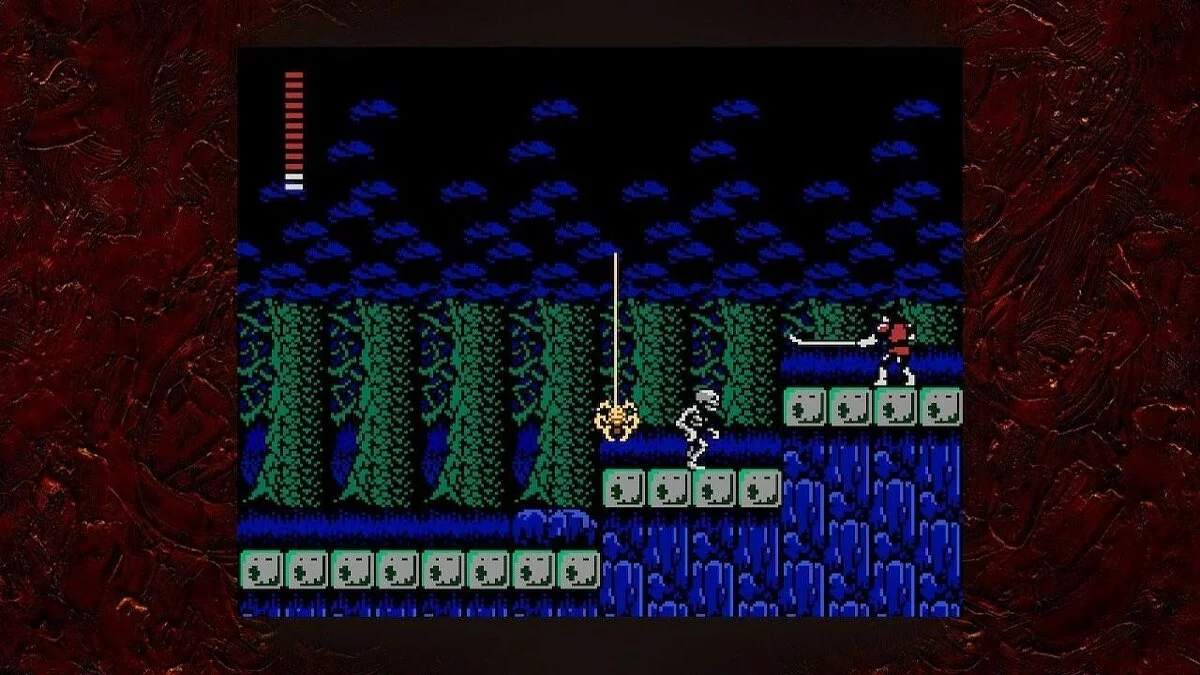 Скриншоты из Castlevania Anniversary Collection / Картинка 29