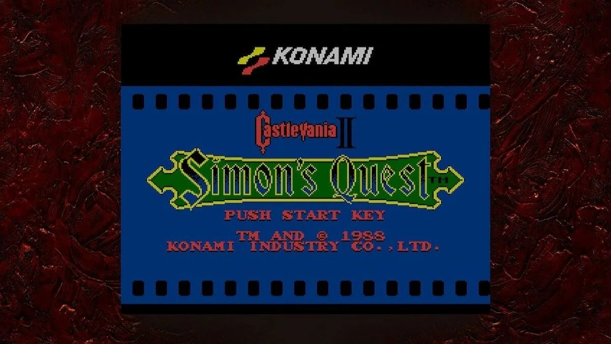 Скриншоты из Castlevania Anniversary Collection / Картинка 33