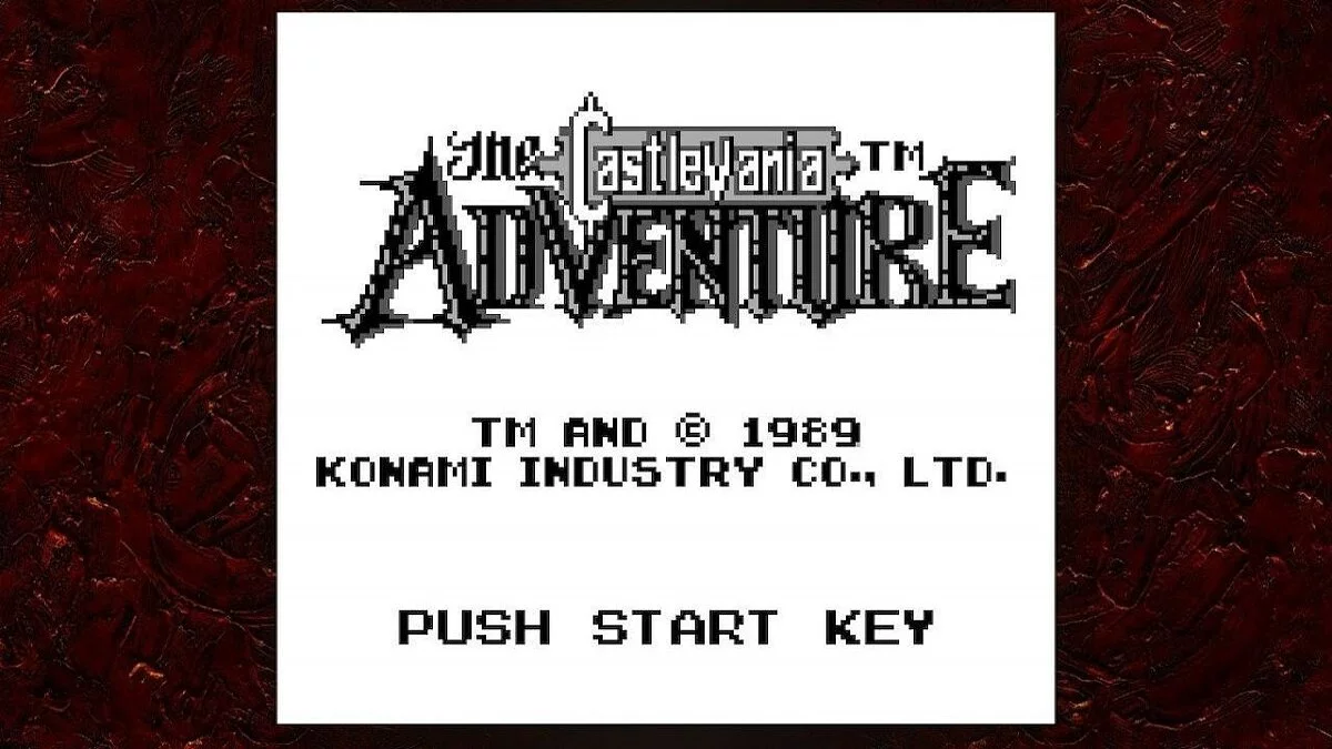 Скриншоты из Castlevania Anniversary Collection / Картинка 35