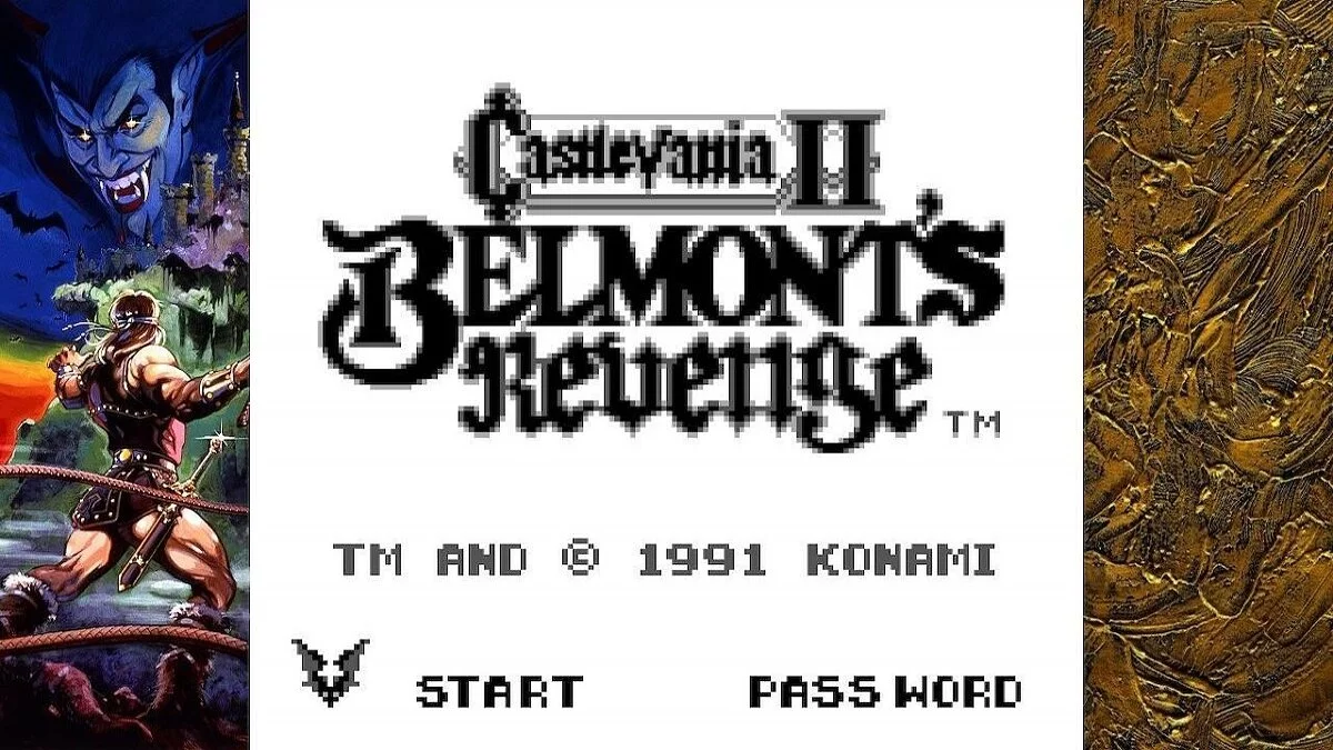 Скриншоты из Castlevania Anniversary Collection / Картинка 36