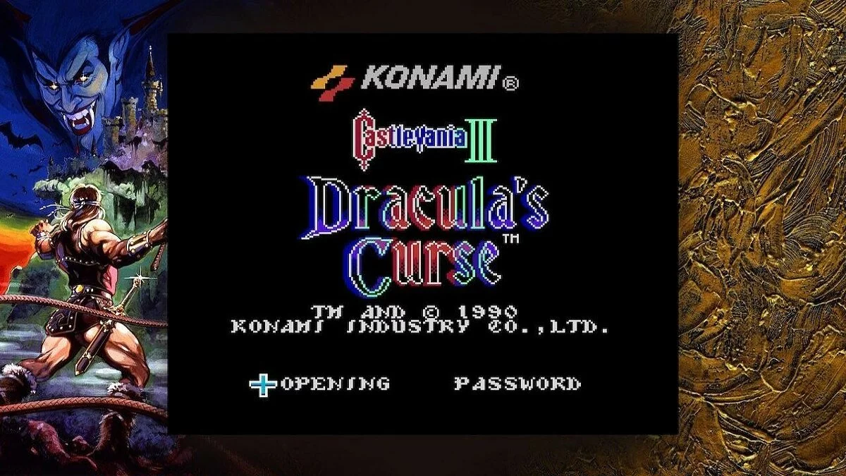 Скриншоты из Castlevania Anniversary Collection / Картинка 37
