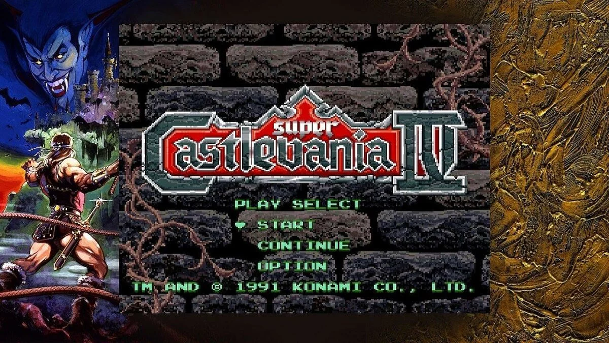 Скриншоты из Castlevania Anniversary Collection / Картинка 39
