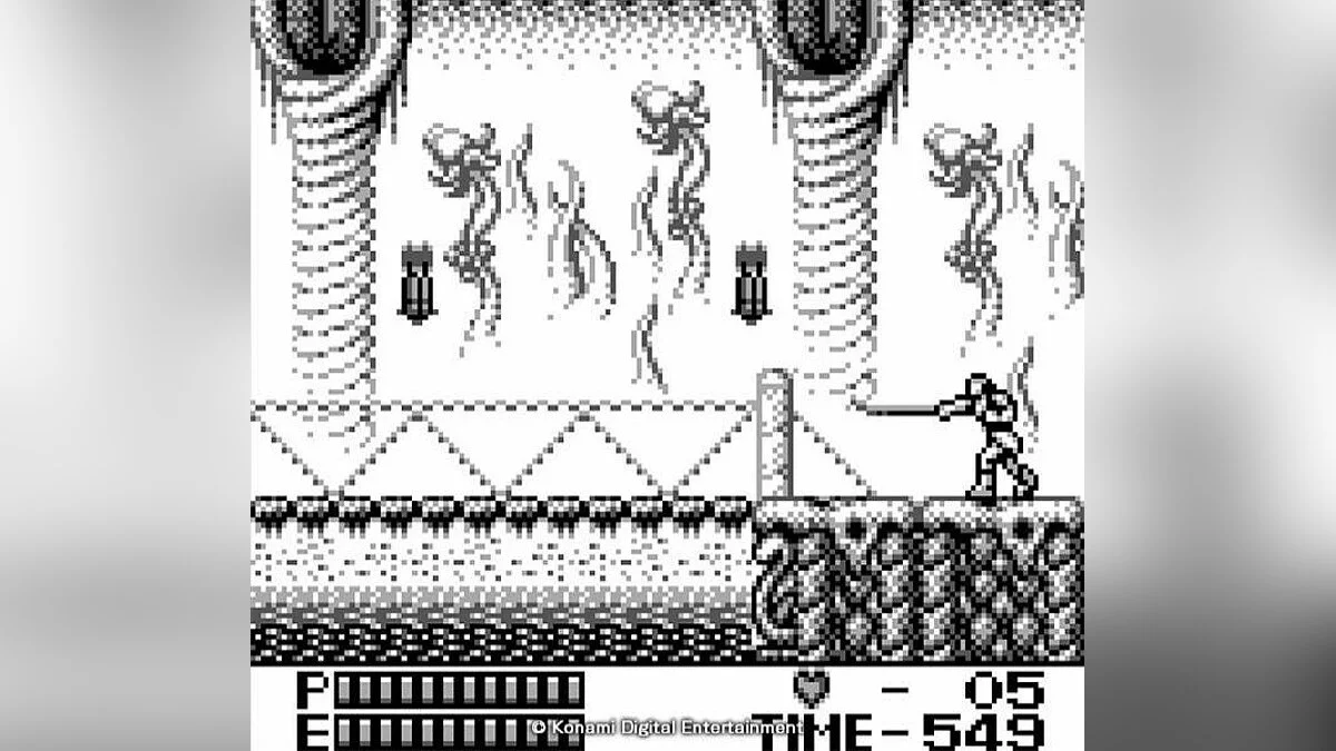 Скриншоты из Castlevania Anniversary Collection / Картинка 44