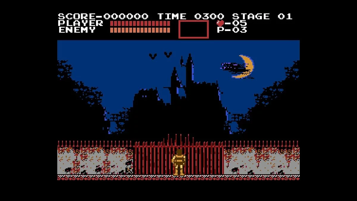 Скриншоты из Castlevania Anniversary Collection / Картинка 75