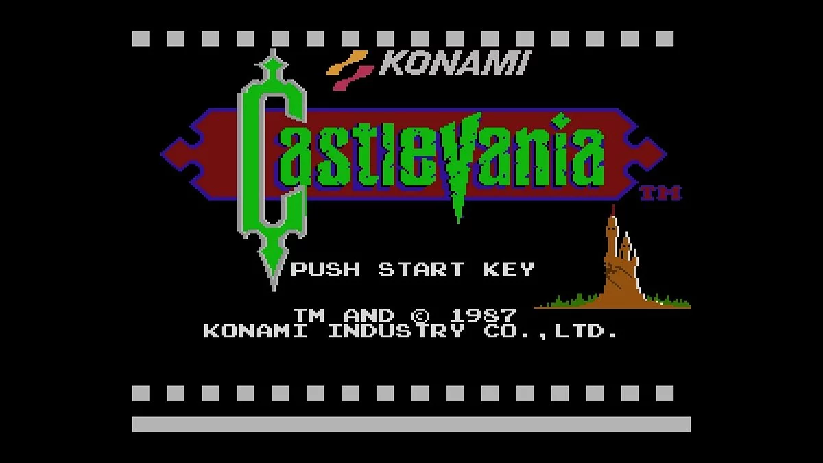 Скриншоты из Castlevania Anniversary Collection / Картинка 74