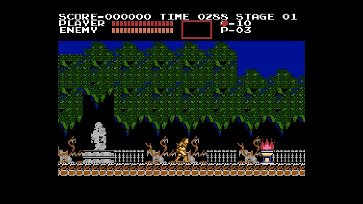 Скриншоты из Castlevania Anniversary Collection / Картинка 76