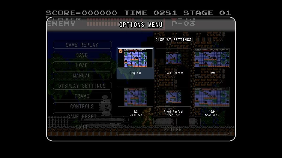 Скриншоты из Castlevania Anniversary Collection / Картинка 77