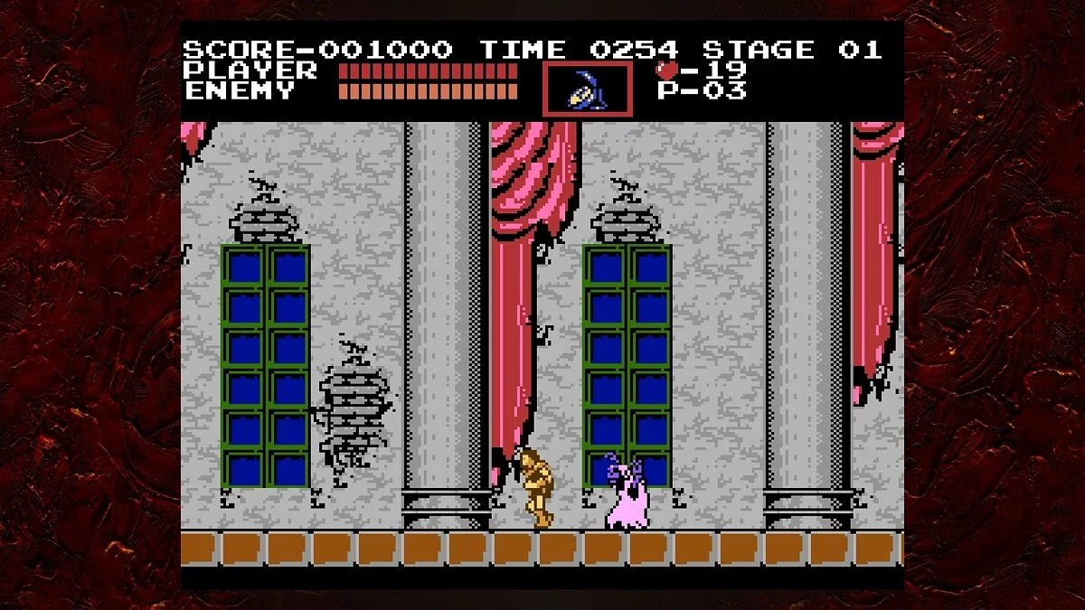 Скриншоты из Castlevania Anniversary Collection / Картинка 79