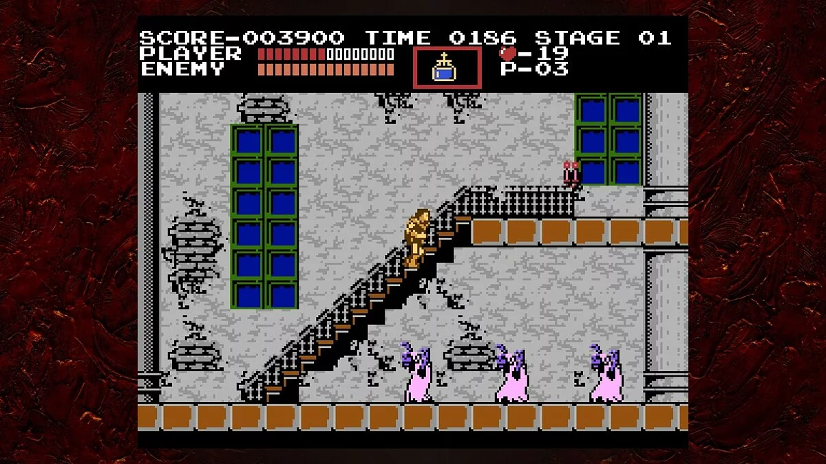 Скриншоты из Castlevania Anniversary Collection / Картинка 80