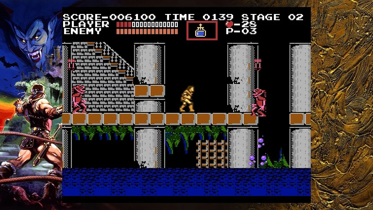 Скриншоты из Castlevania Anniversary Collection / Картинка 81