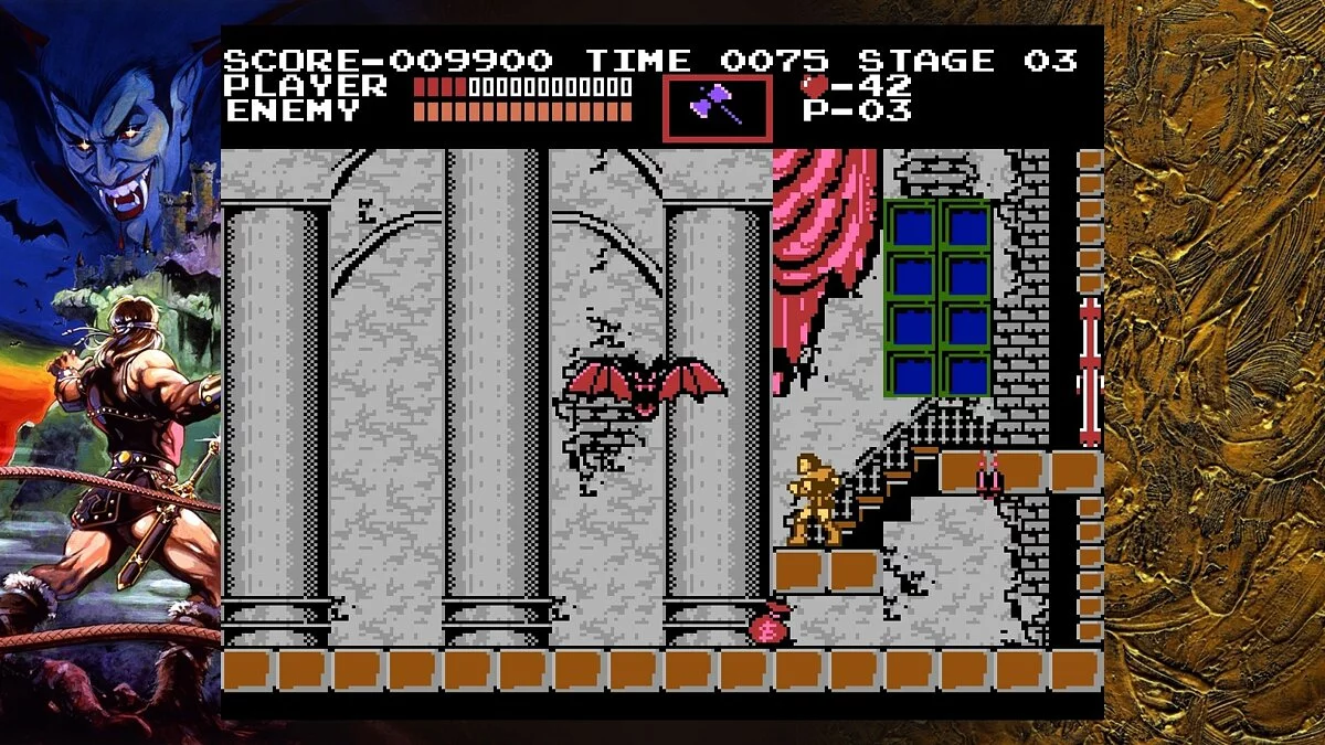 Скриншоты из Castlevania Anniversary Collection / Картинка 82