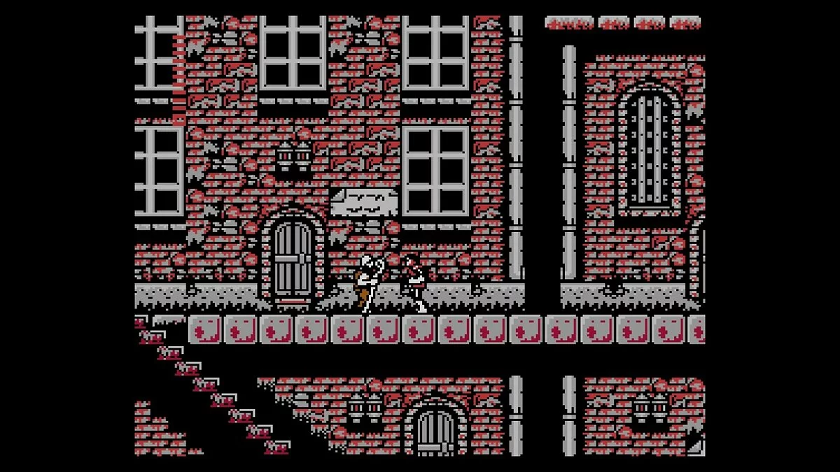 Скриншоты из Castlevania Anniversary Collection / Картинка 85
