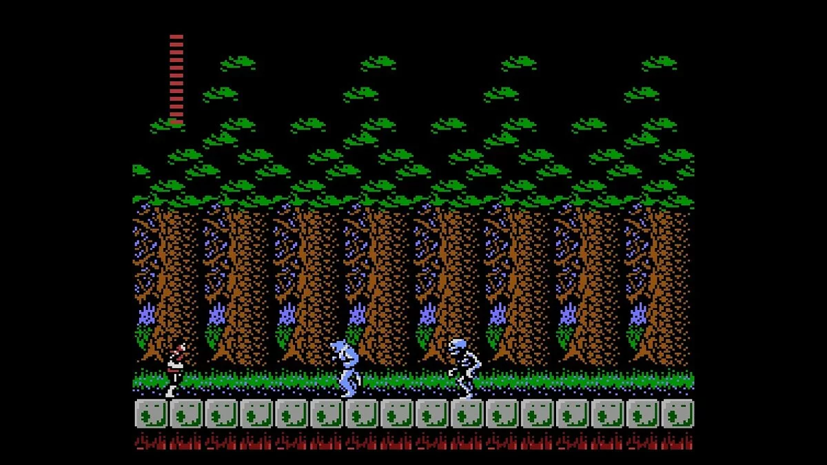 Скриншоты из Castlevania Anniversary Collection / Картинка 88