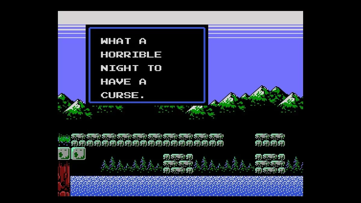 Скриншоты из Castlevania Anniversary Collection / Картинка 89