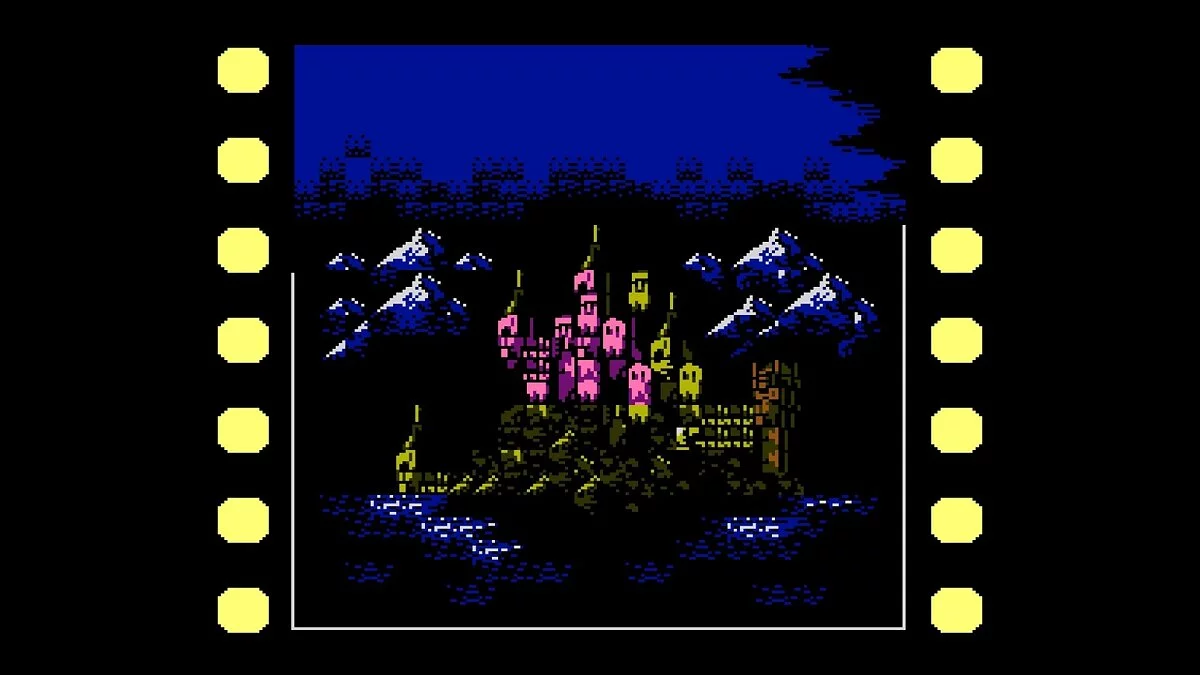 Скриншоты из Castlevania Anniversary Collection / Картинка 91