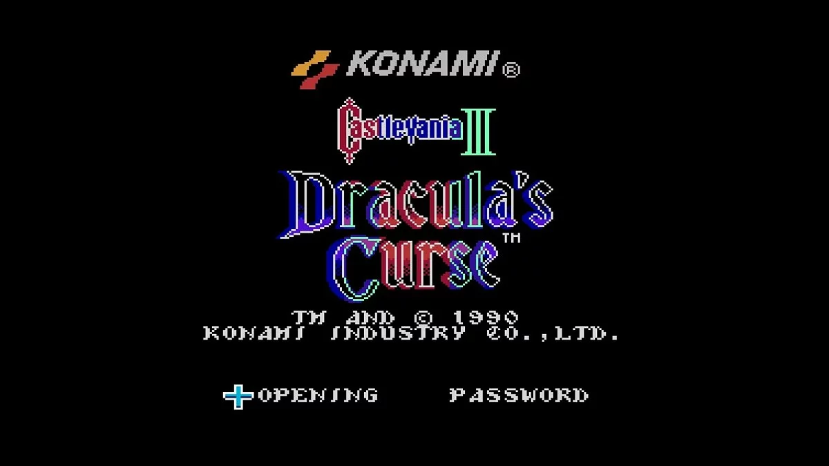 Скриншоты из Castlevania Anniversary Collection / Картинка 92