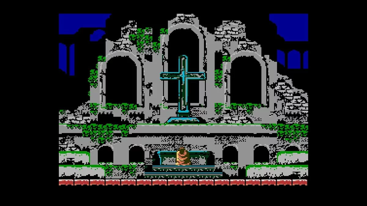 Скриншоты из Castlevania Anniversary Collection / Картинка 94