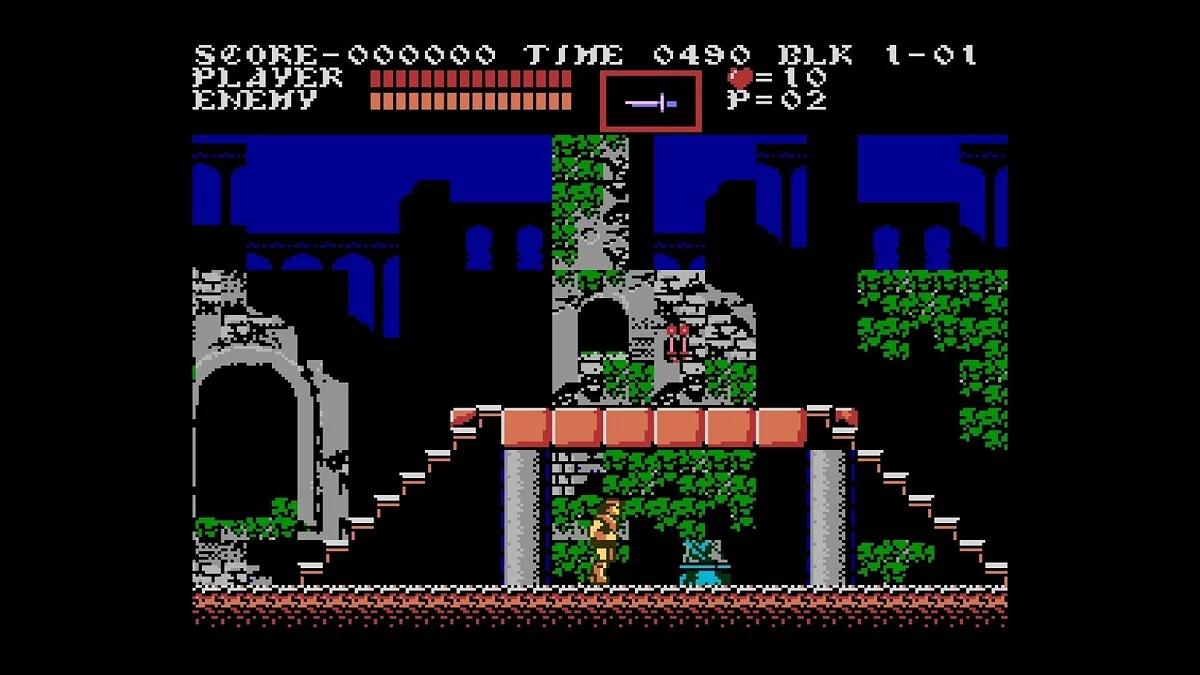 Скриншоты из Castlevania Anniversary Collection / Картинка 95