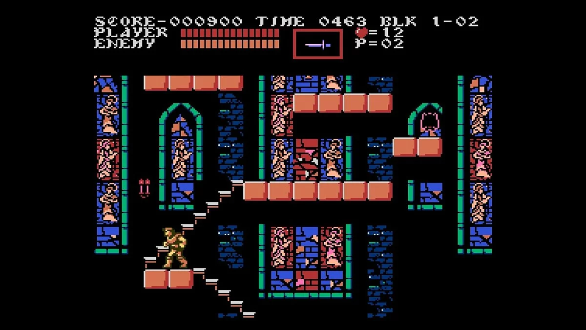 Скриншоты из Castlevania Anniversary Collection / Картинка 97