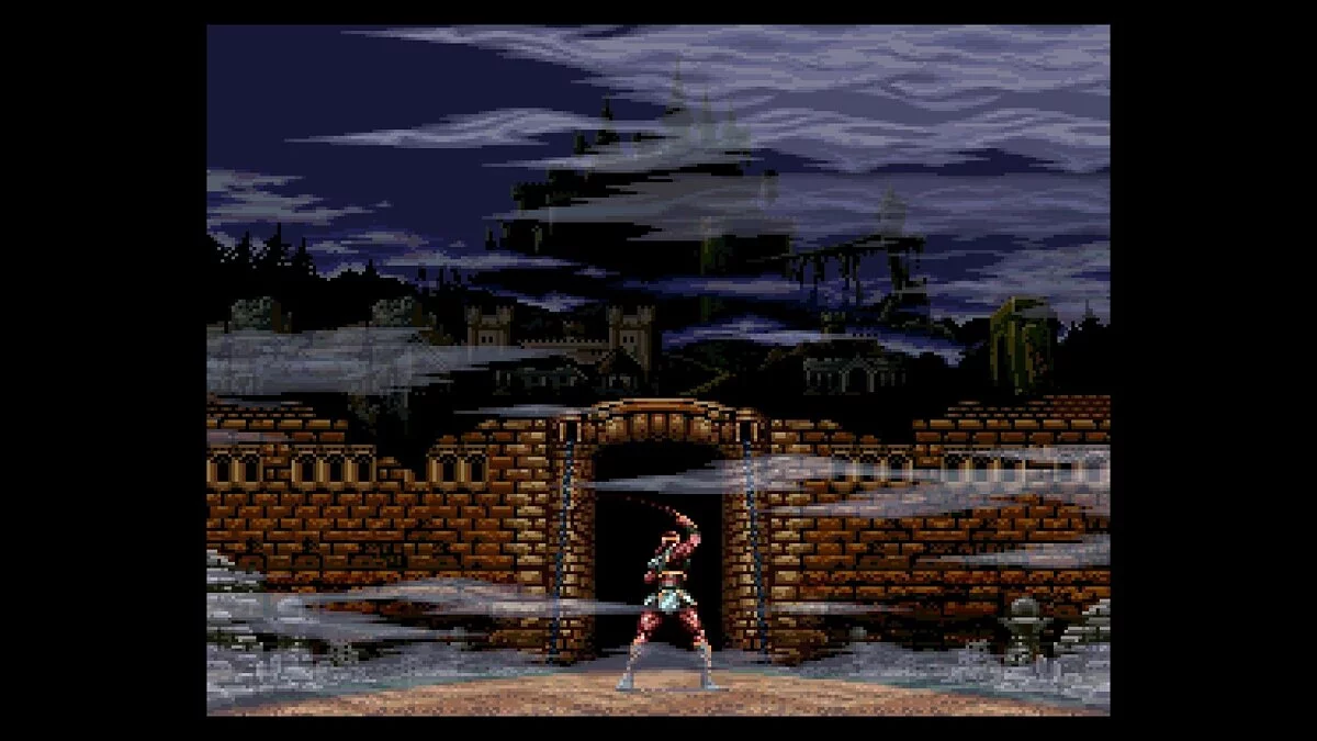 Скриншоты из Castlevania Anniversary Collection / Картинка 101