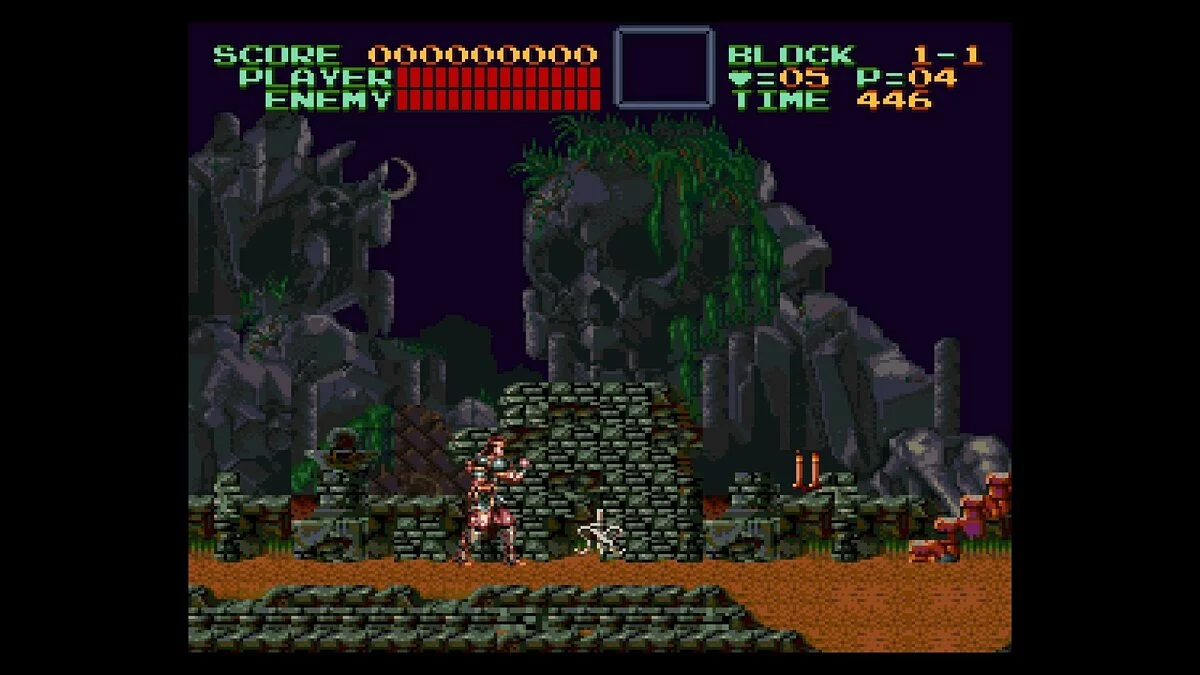 Скриншоты из Castlevania Anniversary Collection / Картинка 102