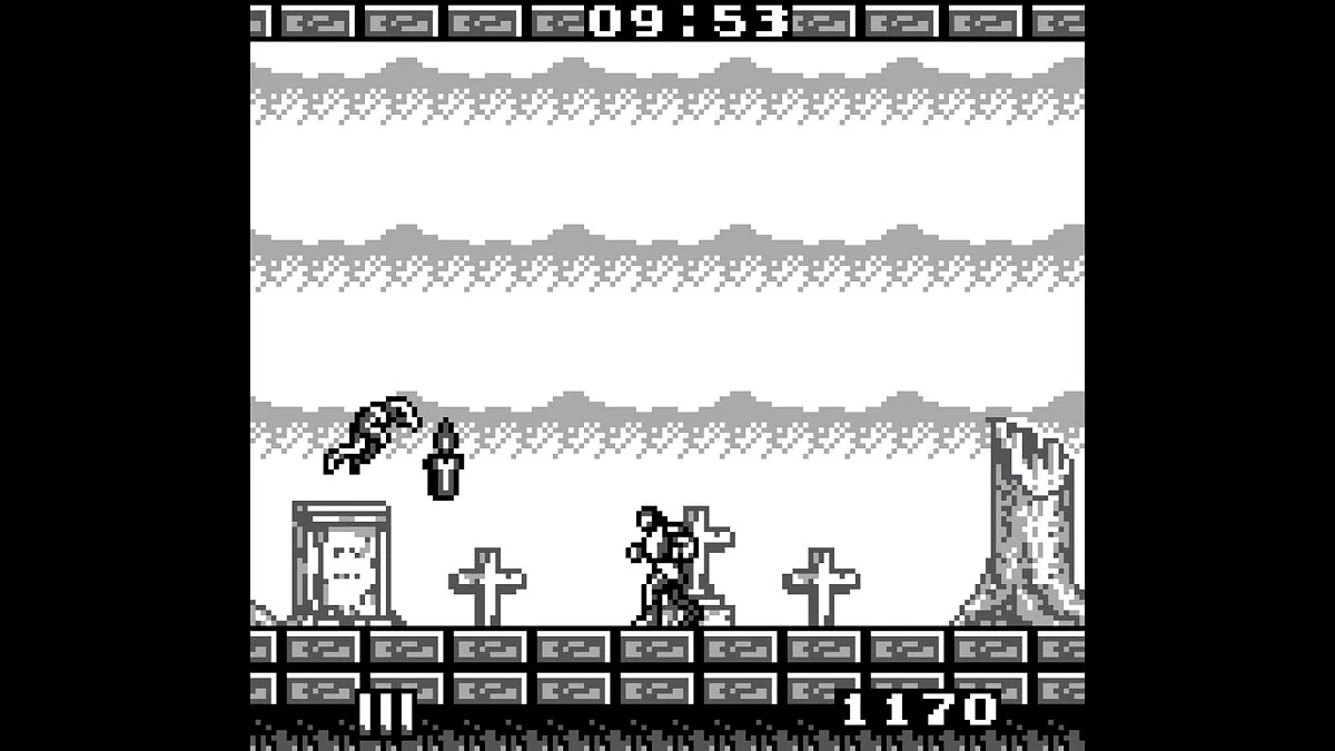 Скриншоты из Castlevania Anniversary Collection / Картинка 108