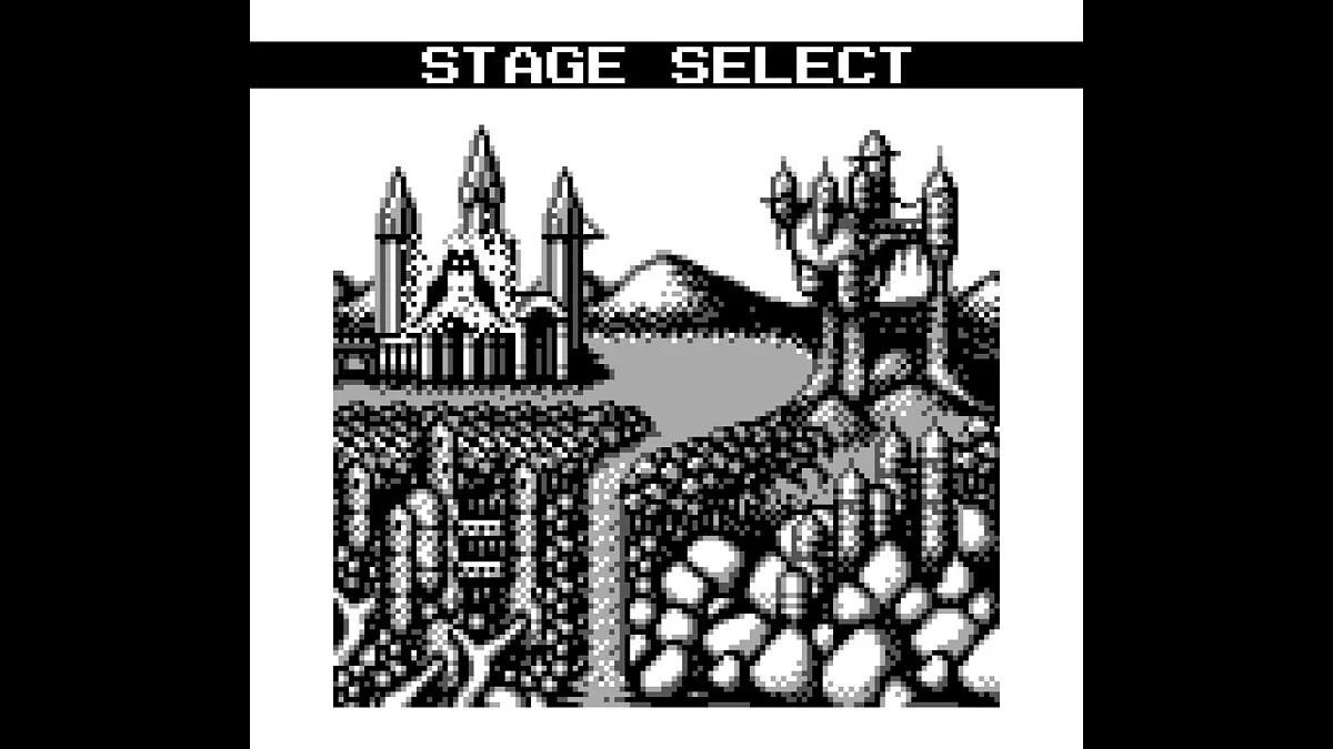 Скриншоты из Castlevania Anniversary Collection / Картинка 109