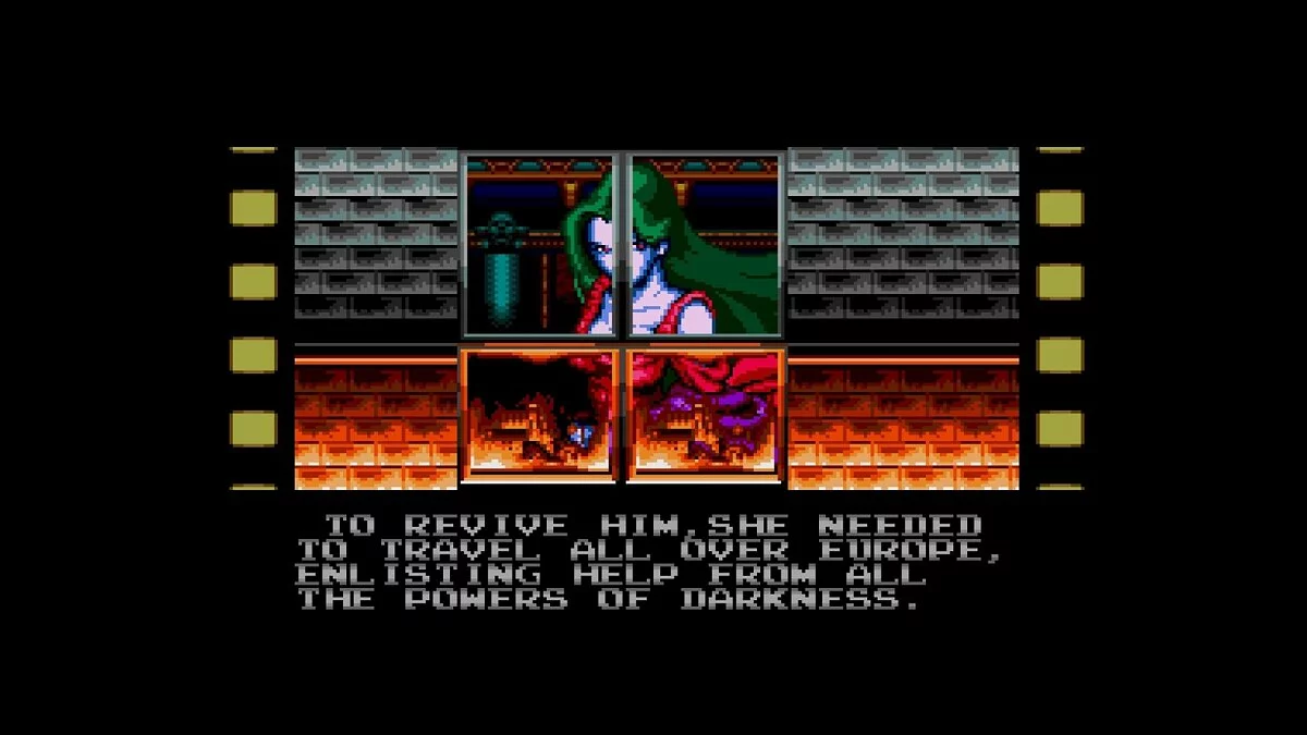 Скриншоты из Castlevania Anniversary Collection / Картинка 113