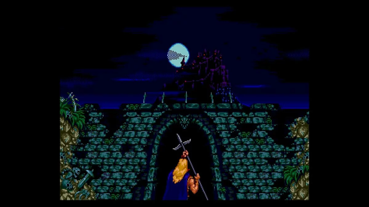 Скриншоты из Castlevania Anniversary Collection / Картинка 117