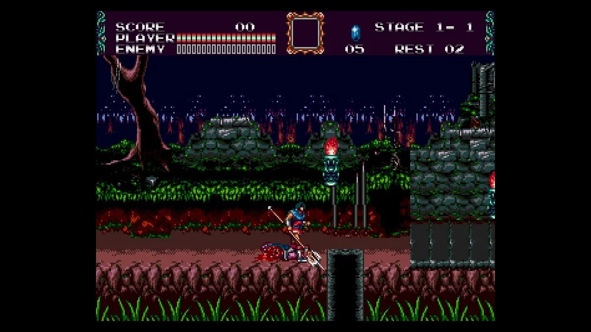 Скриншоты из Castlevania Anniversary Collection / Картинка 118
