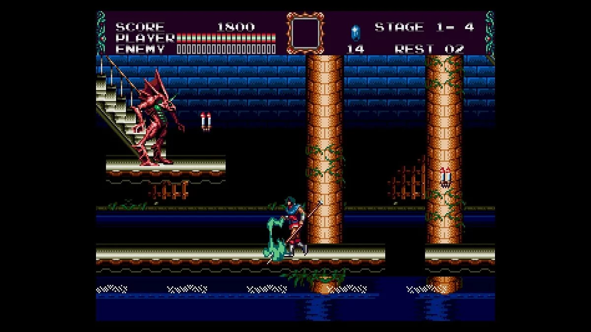 Скриншоты из Castlevania Anniversary Collection / Картинка 120