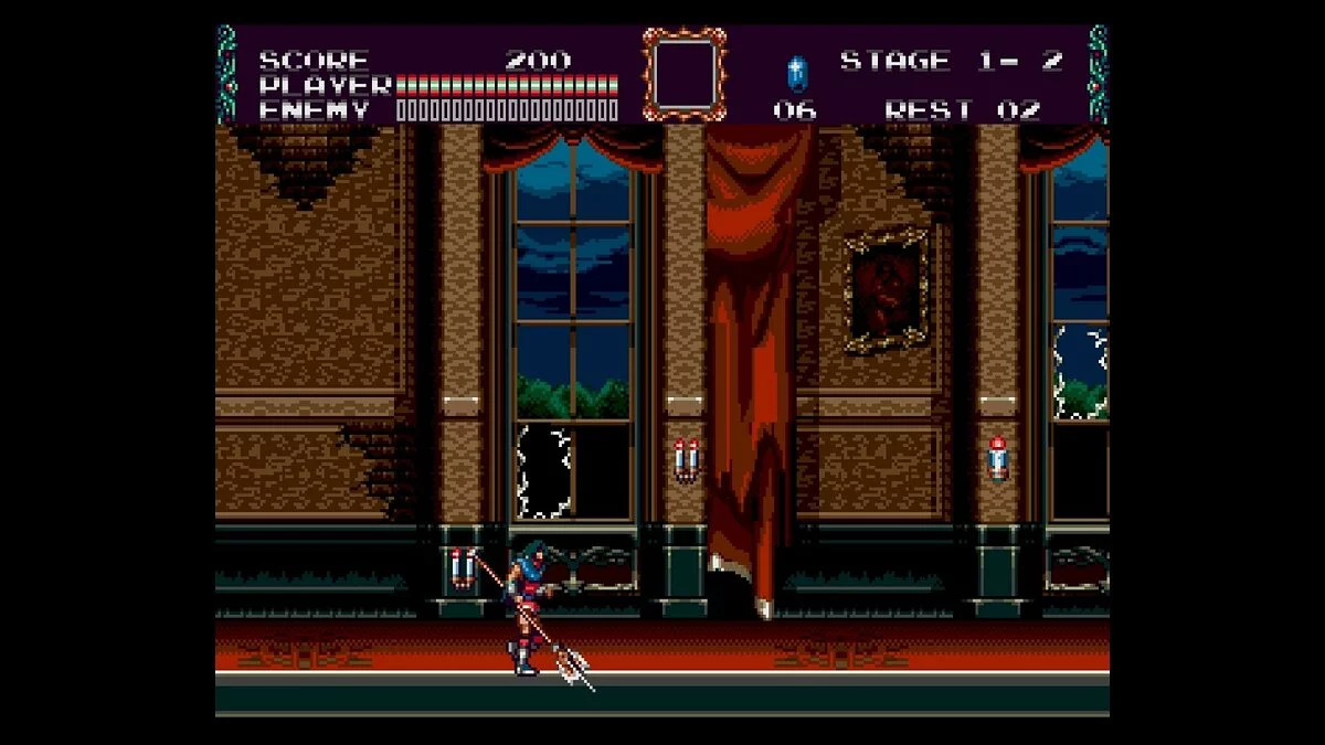 Скриншоты из Castlevania Anniversary Collection / Картинка 119