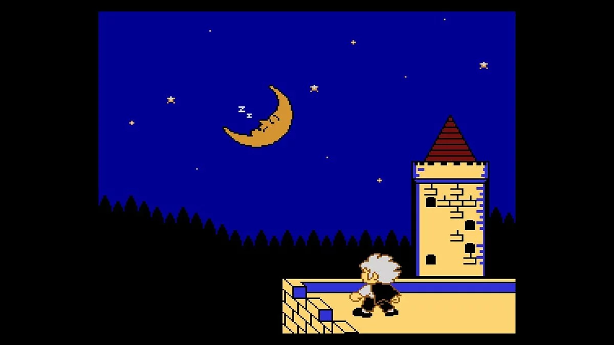 Скриншоты из Castlevania Anniversary Collection / Картинка 121