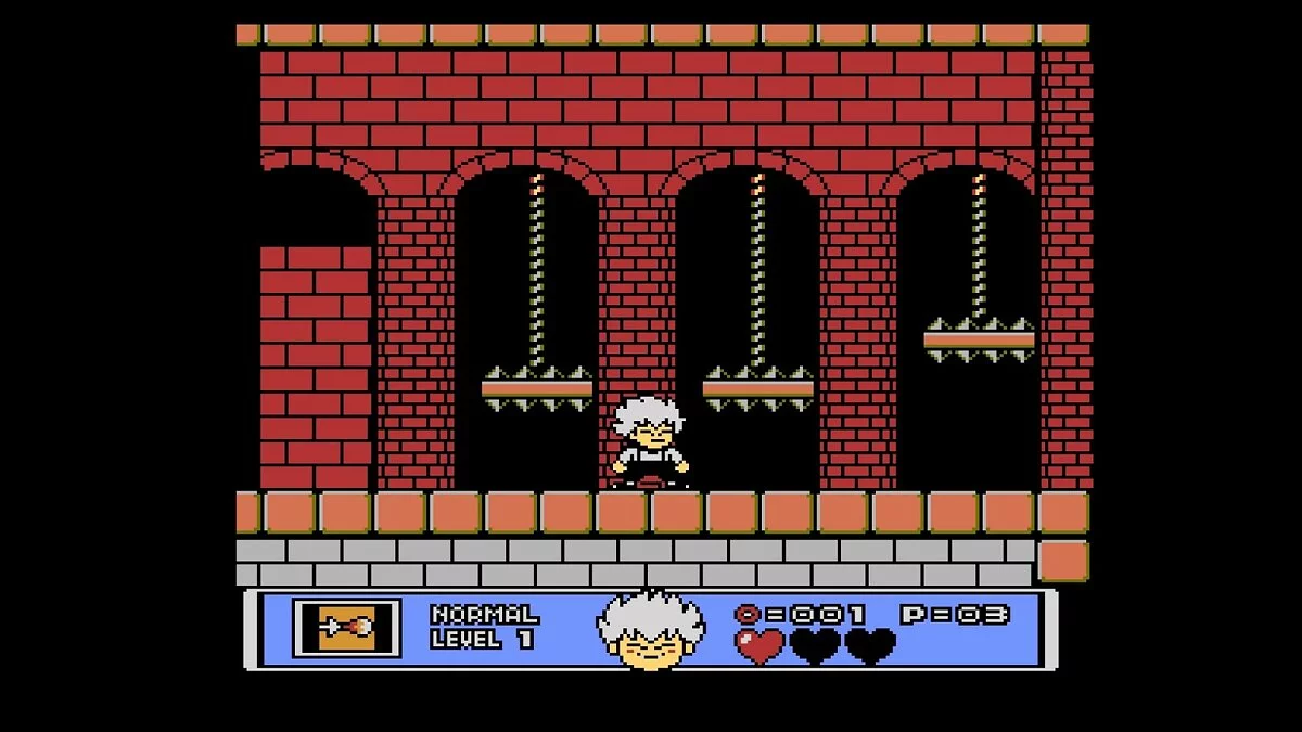 Скриншоты из Castlevania Anniversary Collection / Картинка 123
