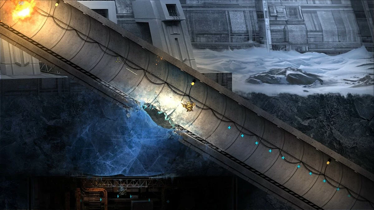 Скриншоты из Deuterium Wars / Картинка 13
