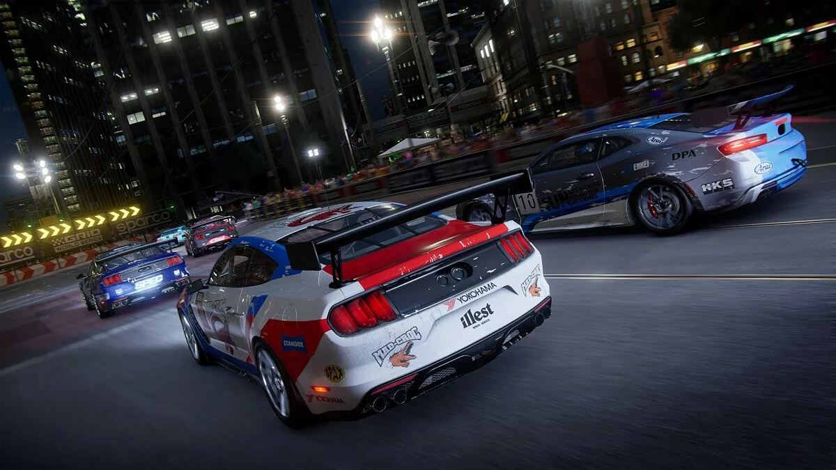 Скриншоты из GRID / Картинка 44
