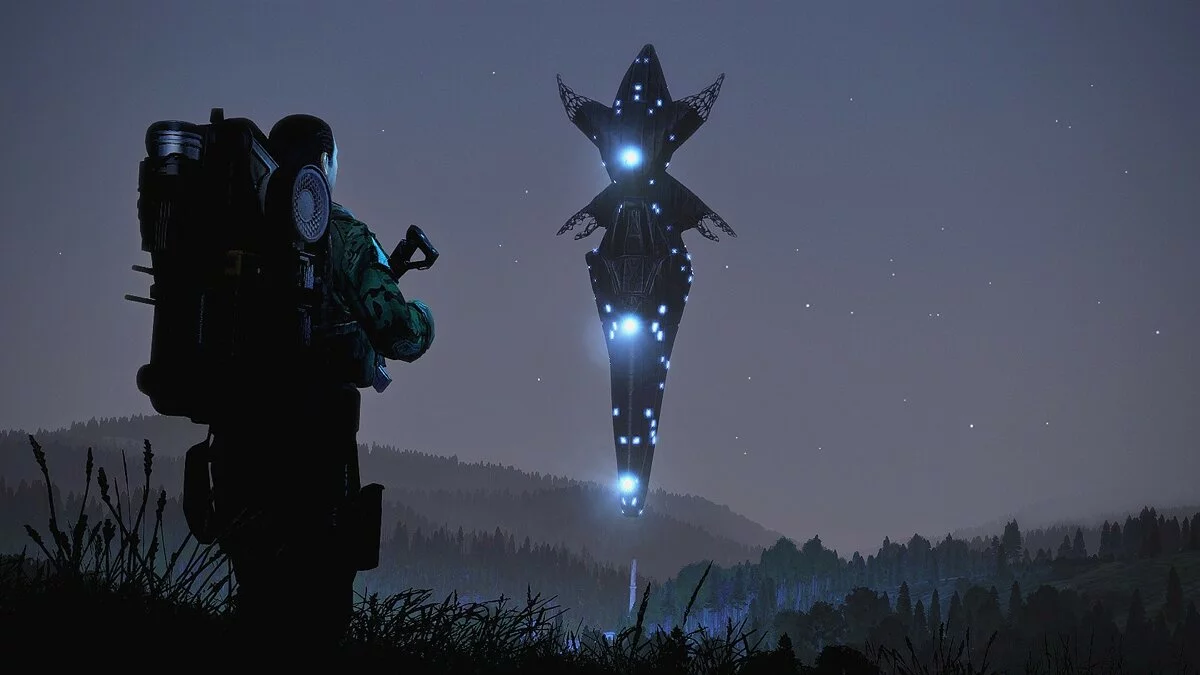Скриншоты из ArmA 3: Contact / Картинка 1