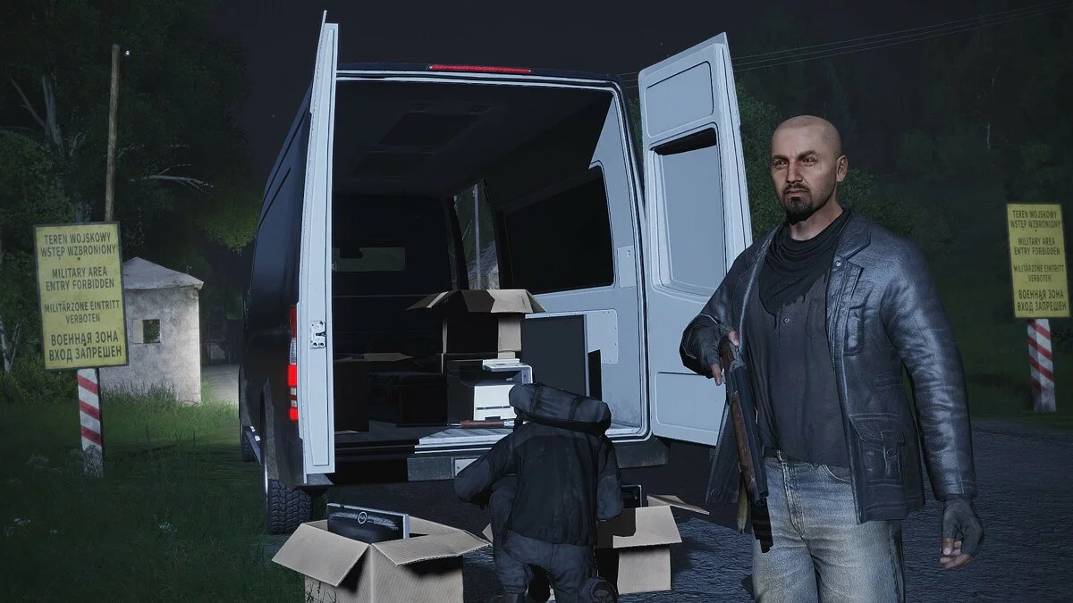Скриншоты из ArmA 3: Contact / Картинка 12