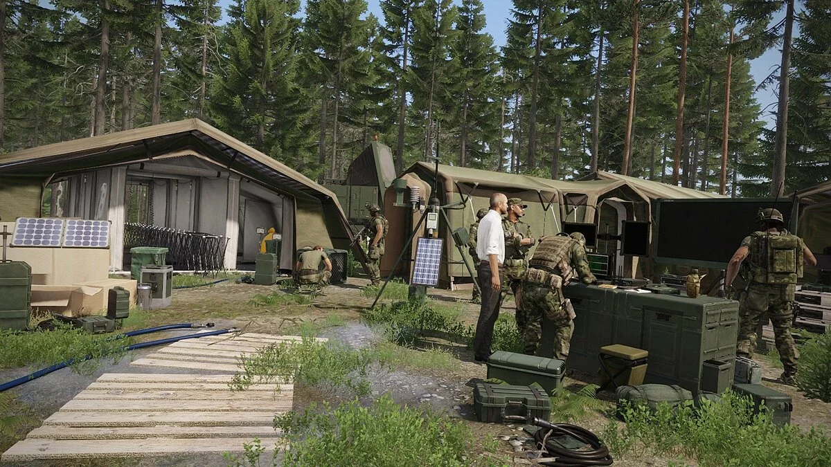 Скриншоты из ArmA 3: Contact / Картинка 13