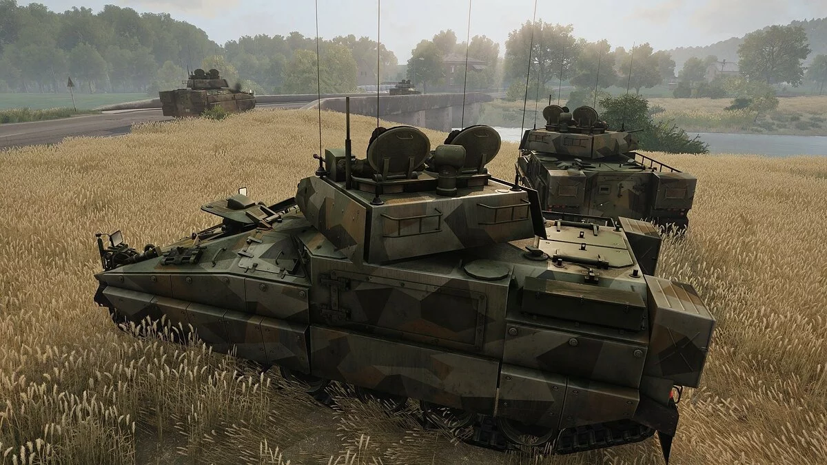 Скриншоты из ArmA 3: Contact / Картинка 17